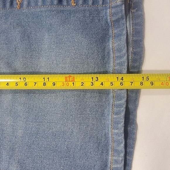 Harper Heritage Mini Denim Skirt. SIZE Small.  #152‎ - Picture 6 of 7